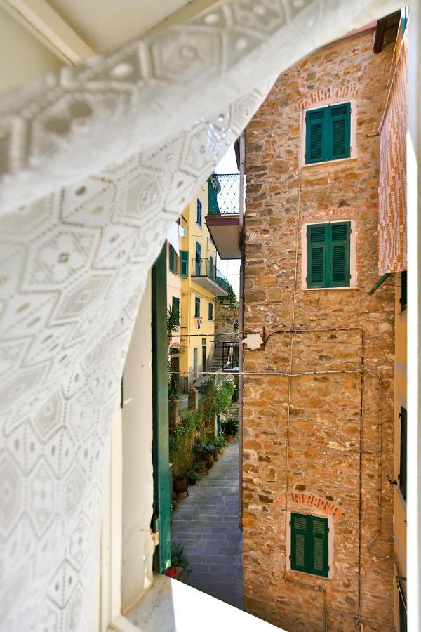Hotel Cateo Riomaggiore Exterior foto