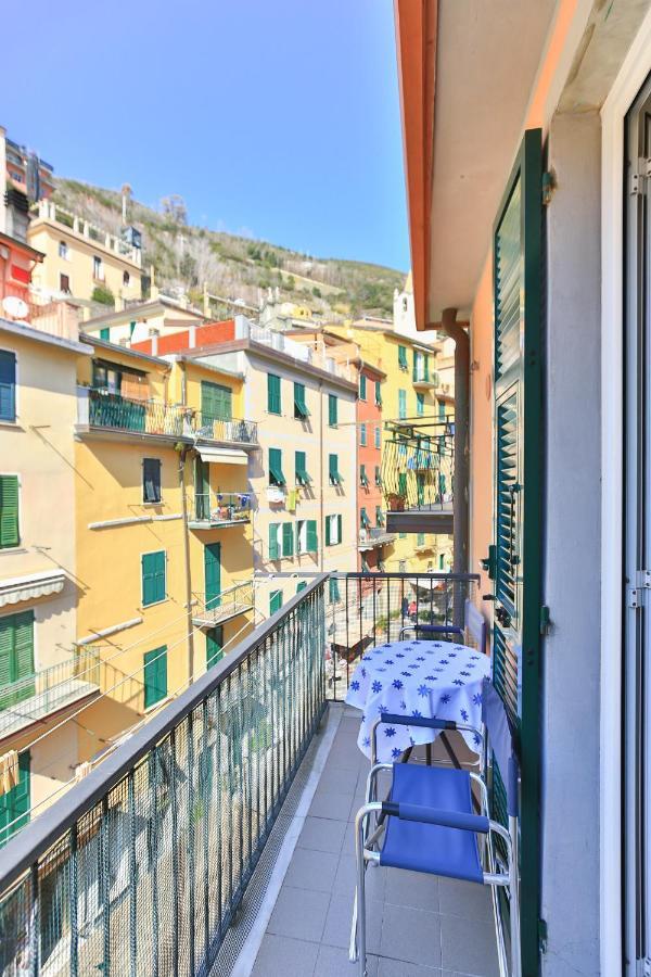 Hotel Cateo Riomaggiore Exterior foto