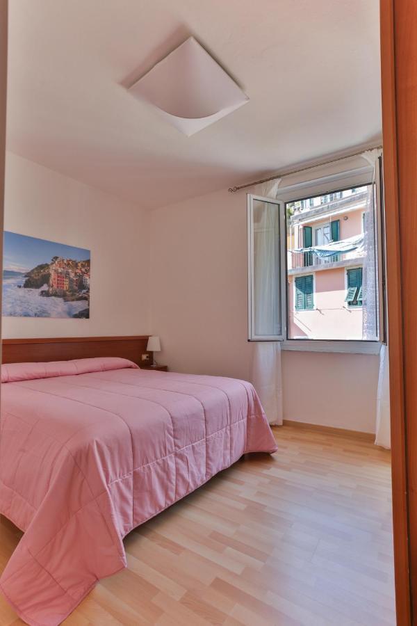 Hotel Cateo Riomaggiore Exterior foto